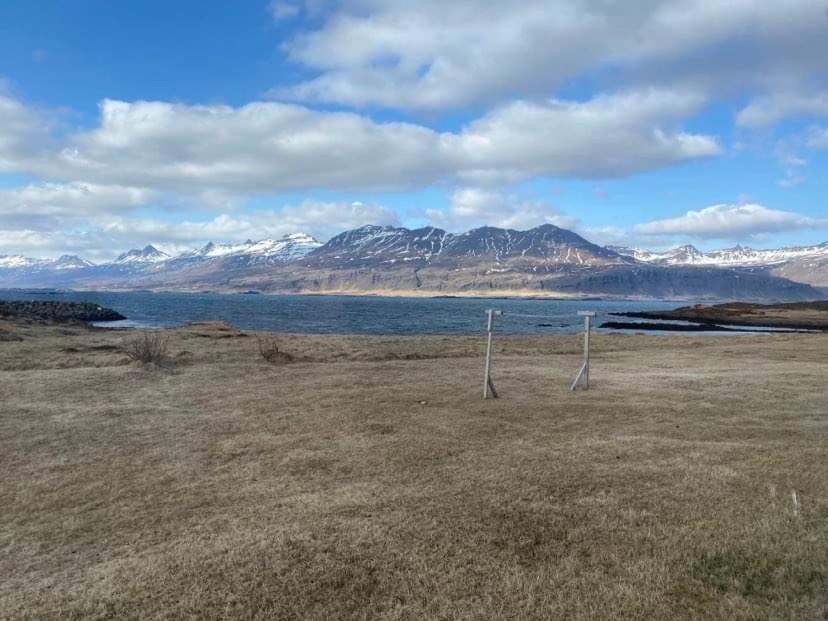 Amazing View Over The Ocean And Mountains Djúpivogur Екстериор снимка