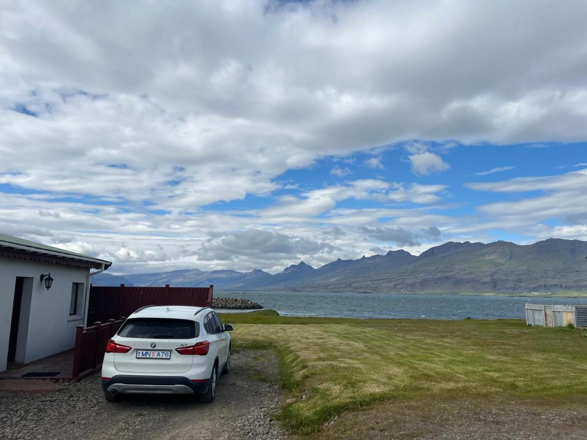 Amazing View Over The Ocean And Mountains Djúpivogur Екстериор снимка